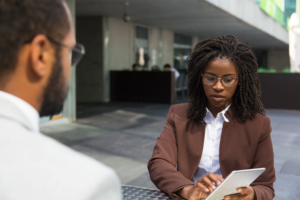 What Is a Director's Service Address?