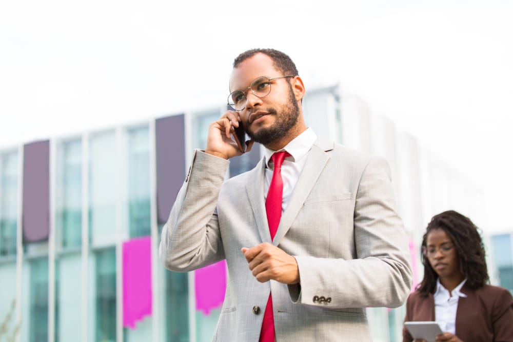 Does a UK Company Director Need a UK Phone Number?