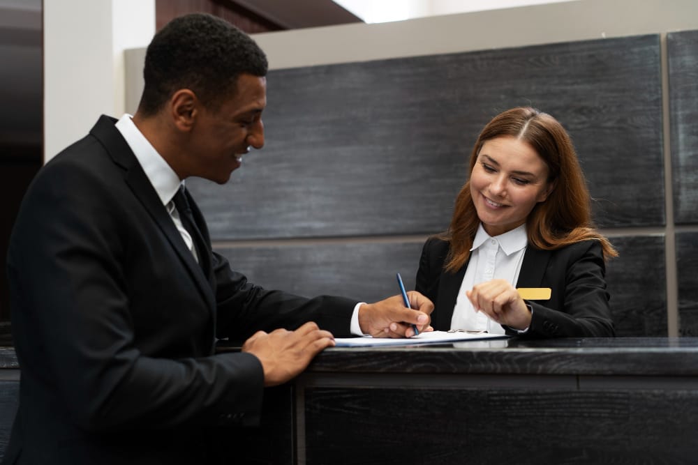 Can I Use a Hotel Address to Register a UK Company?