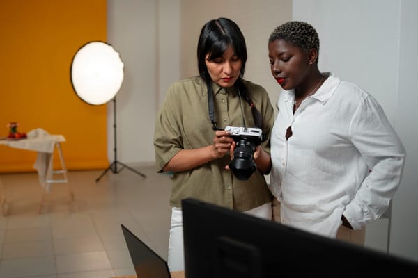 How to Open a UK Company for Photography Businesses
