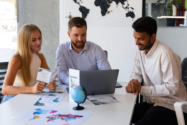 How to Open a UK Company for an SEO Agency