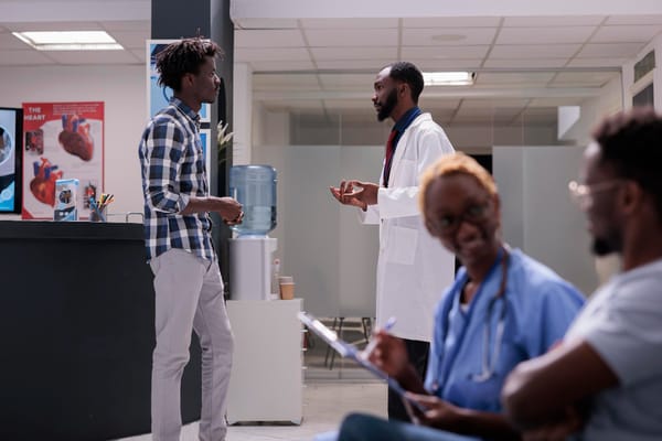 How to Open a UK Company for a Healthcare Business