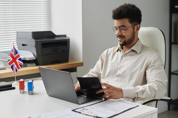 Can a New UK Company Register for VAT Immediately?