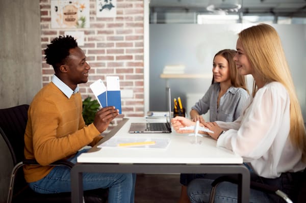 UK VAT for Consultants With Overseas Clients