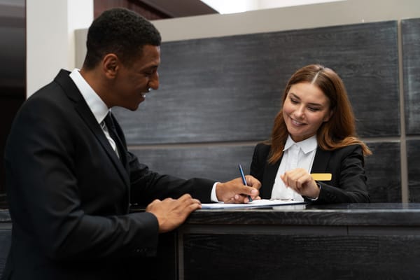 Can I Use a Hotel Address to Register a UK Company?