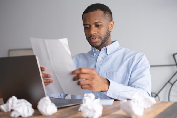 What Should I Do If My Company's UTR Letter Never Arrives?