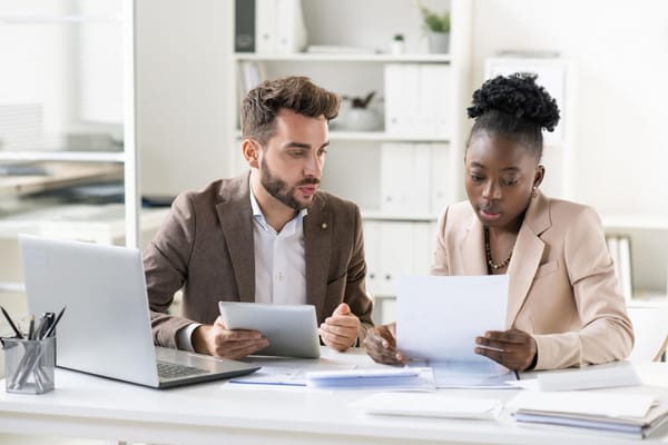 Does a New UK Company Need an Accountant?